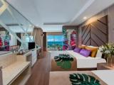 Be Trendy Triple room with land view