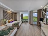 Be Large Double room with land view