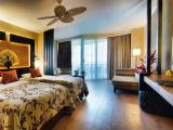 Standard room with balcony and with sea view