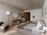 Superior Triple room with land view