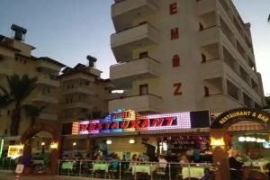 Semiz Apart Hotel, Alanya