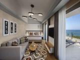 Grand Penthouse Suite with balcony