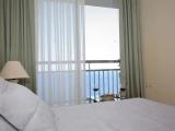 Standard Single room with balcony and with sea view
