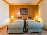 2 Bedrooms Deluxe Suite with balcony and with garden view
