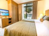 Royal Suite with balcony and with garden view