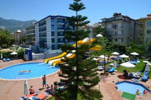 Grand Zaman Garden Hotel, Alanya