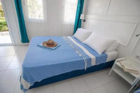 Blue & White - 34