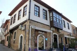 Erken Konak Pension, Antalya