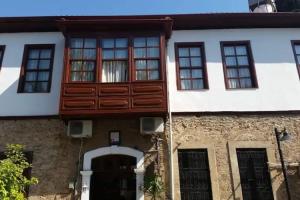 Erken Konak Pension, Antalya