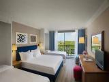 Quadruple room with balcony