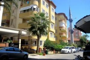Remi Hotel, Alanya