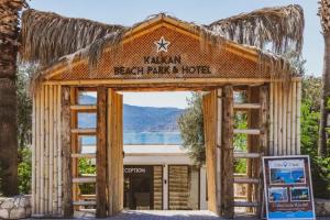 Kalkan Park Hotel, Kalkan