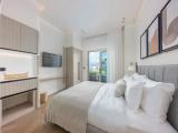 Superior Plus Double room with balcony and with partial sea view