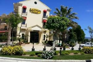 Harman Hotel, Fethiye