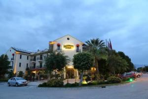 Harman Hotel, Fethiye