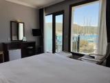 Standard Double room with sea view