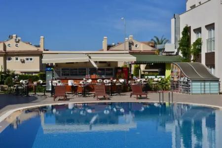 Odyssey Residence Apartments - 10