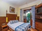 Standard Single room with garden view
