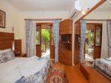 Standard room with garden view