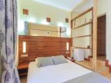 Standard Single room with sea view