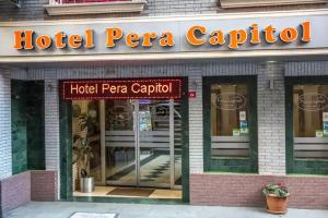 Hotel Pera Capitol, Istanbul
