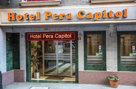 Pera Capitol - 0