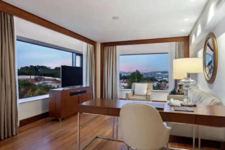 Conrad Istanbul Bosphorus - 131