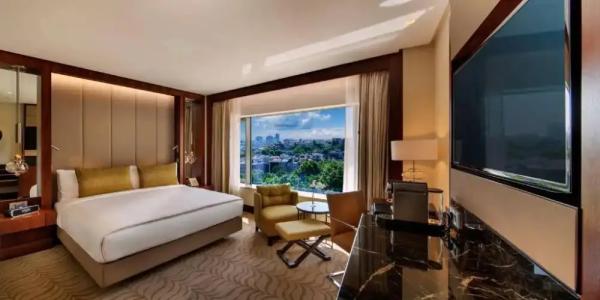 Conrad Istanbul Bosphorus - 111