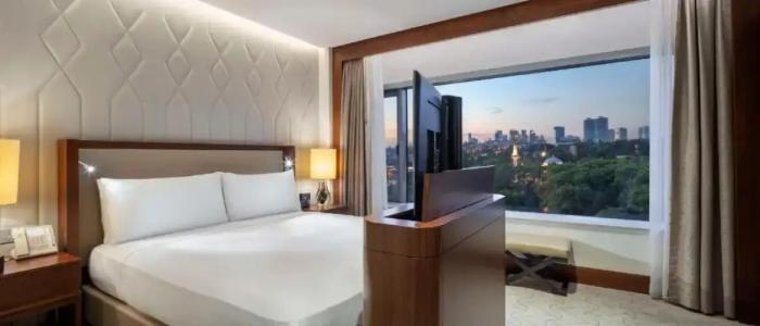 Conrad Istanbul Bosphorus - 129