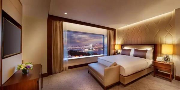 Conrad Istanbul Bosphorus - 119