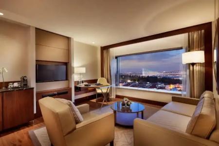 Conrad Istanbul Bosphorus - 120