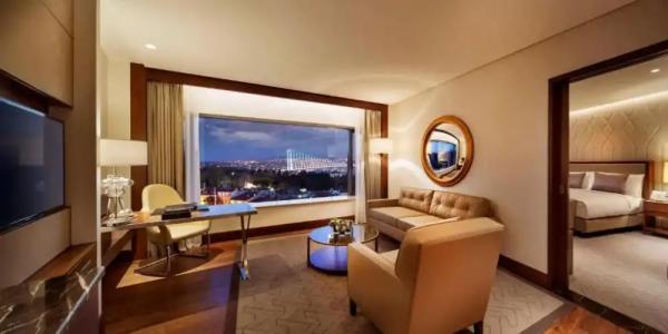 Conrad Istanbul Bosphorus - 121