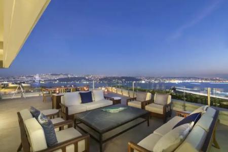 Conrad Istanbul Bosphorus - 139