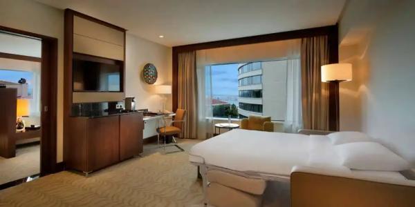 Conrad Istanbul Bosphorus - 160