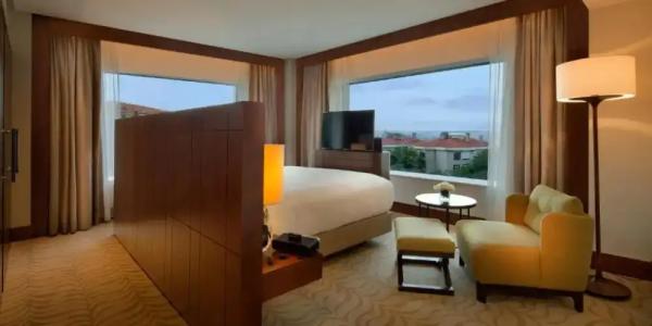 Conrad Istanbul Bosphorus - 155