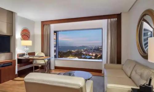 Conrad Istanbul Bosphorus - 124