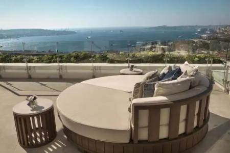 Conrad Istanbul Bosphorus - 140