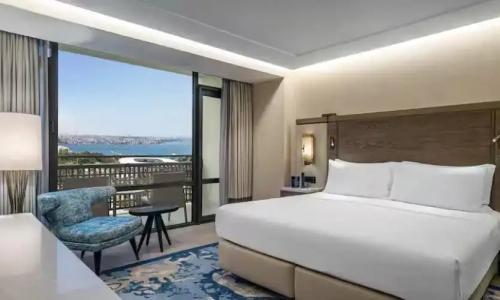 Hilton Istanbul Bosphorus - 178