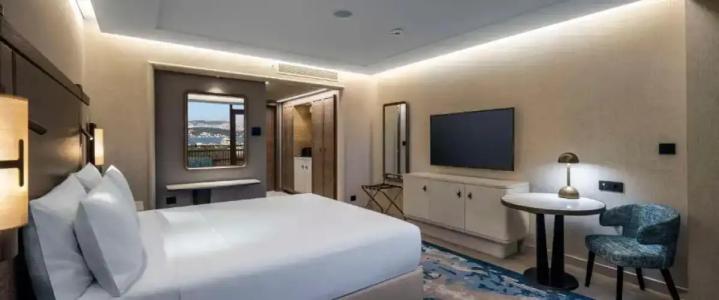 Hilton Istanbul Bosphorus - 127