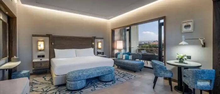 Hilton Istanbul Bosphorus - 148