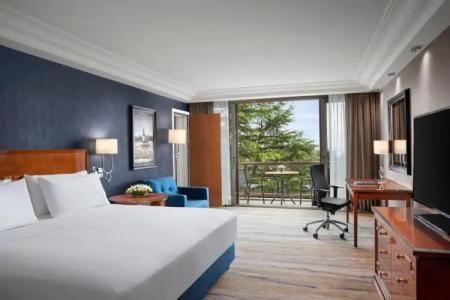 Hilton Istanbul Bosphorus - 122