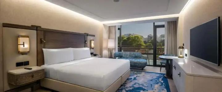 Hilton Istanbul Bosphorus - 140