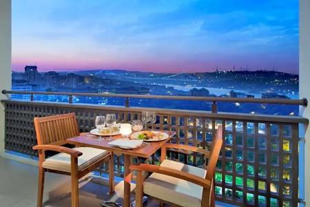 Hilton Istanbul Bosphorus - 129