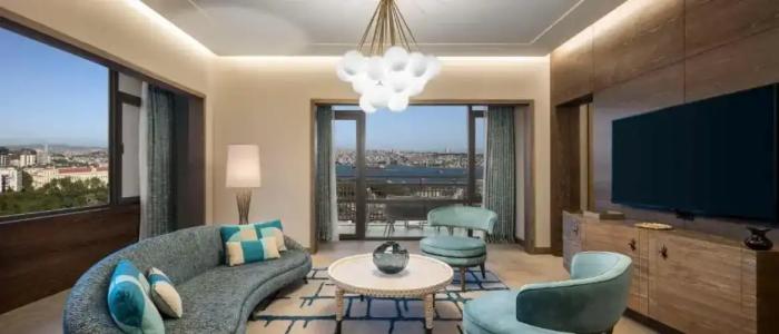 Hilton Istanbul Bosphorus - 156