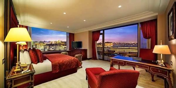 Hilton Istanbul Bosphorus - 158