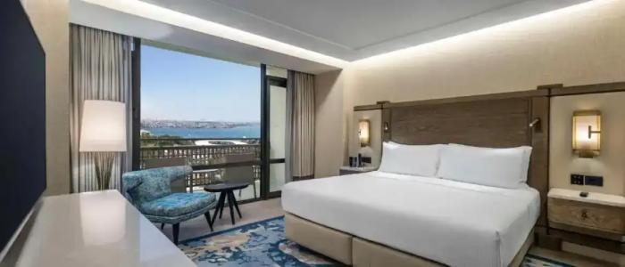 Hilton Istanbul Bosphorus - 201