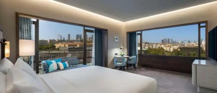 Hilton Istanbul Bosphorus - 149