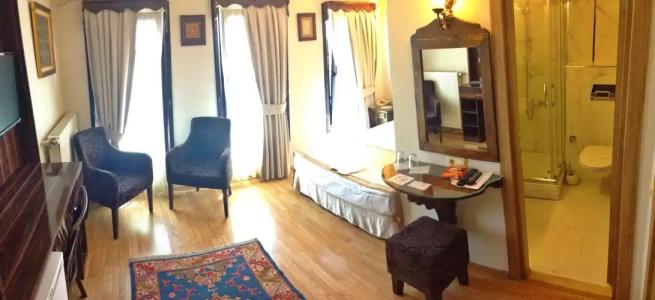 Naz Wooden House Inn - 19