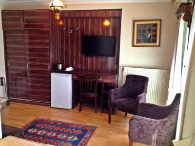 Naz Wooden House Inn - 121