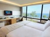 Standard Double room with sea view